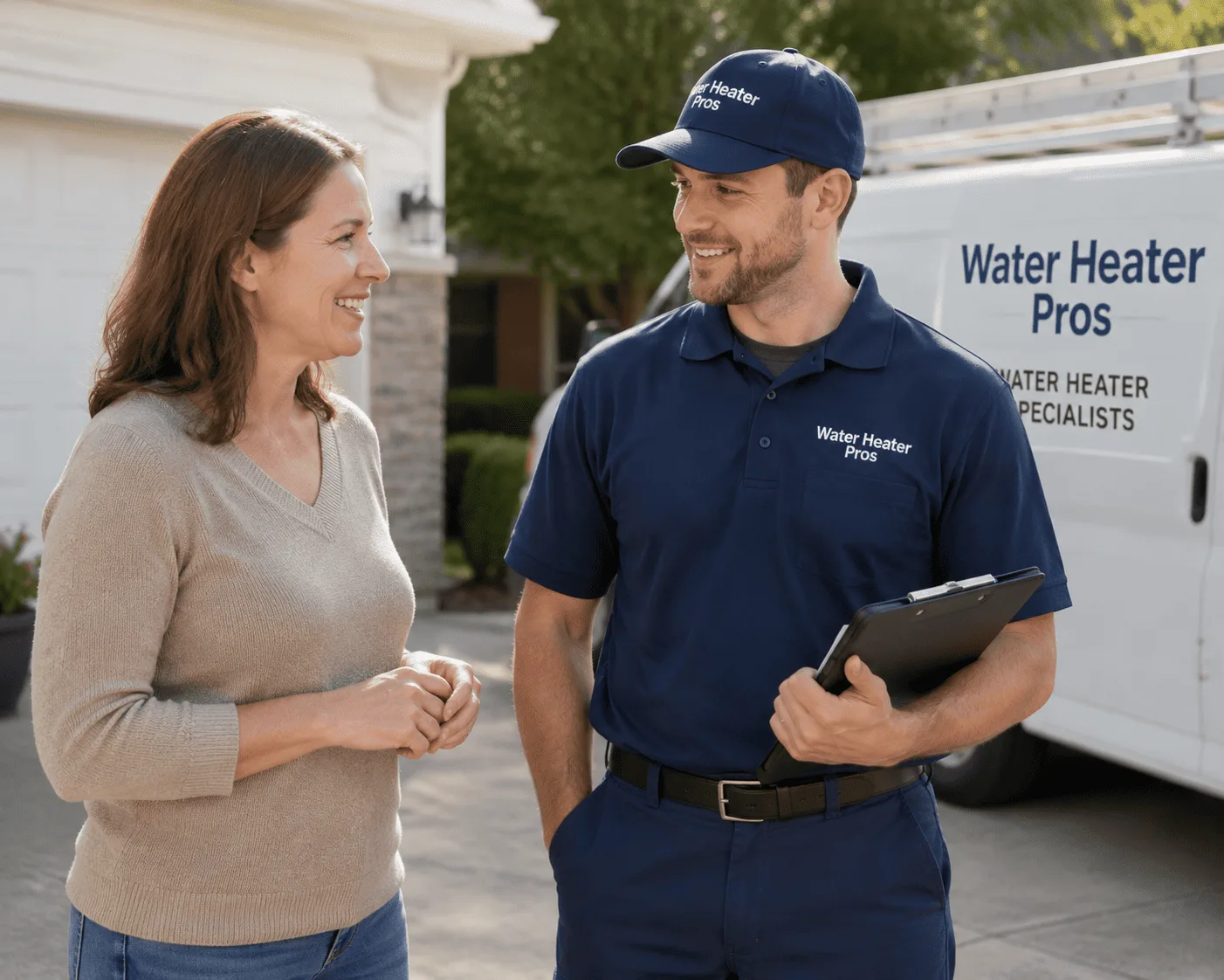 Water Heater Repair Help for Garden City, MO